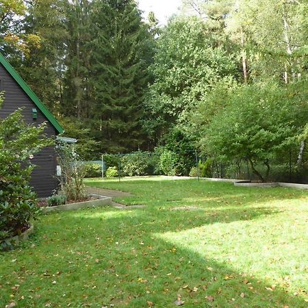 Forsthaus Timmerloher Weg Schneverdingen Buitenkant foto