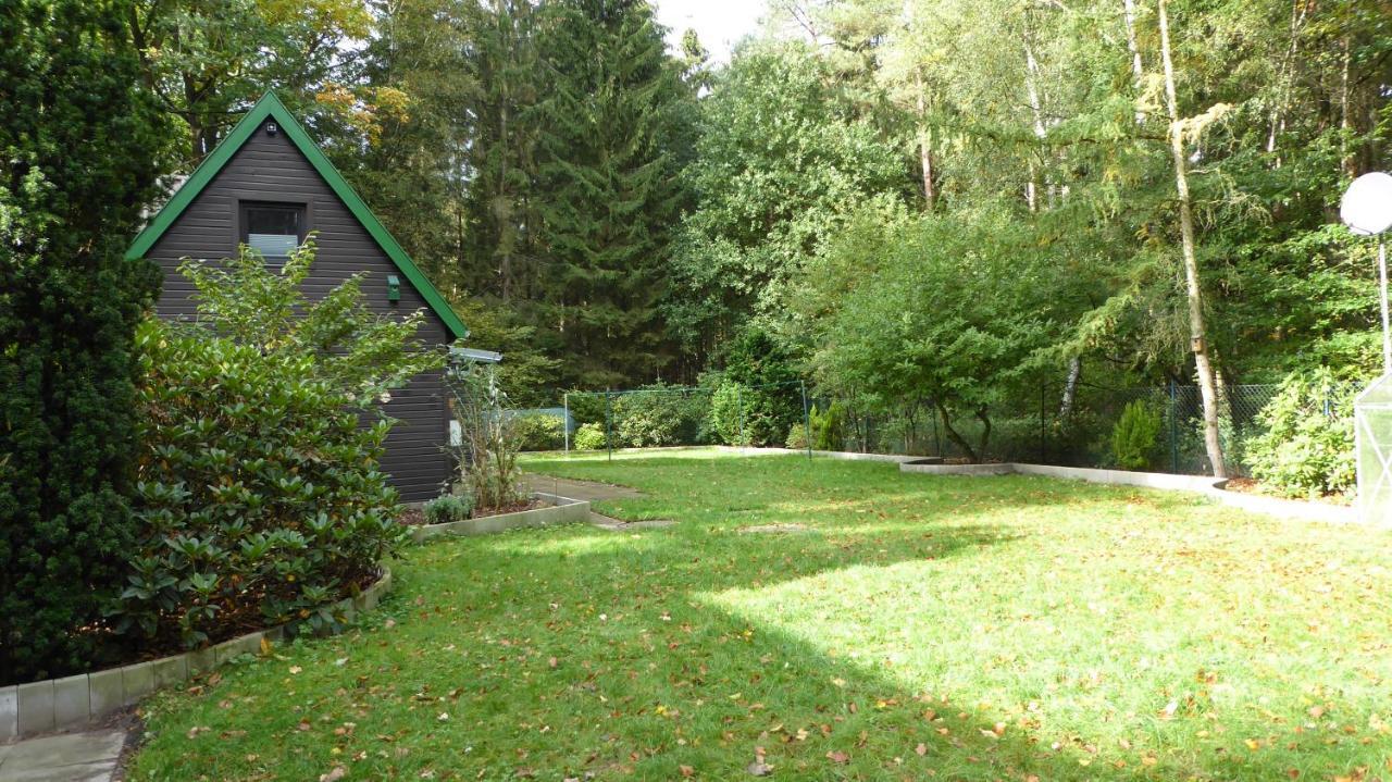Forsthaus Timmerloher Weg Schneverdingen Buitenkant foto